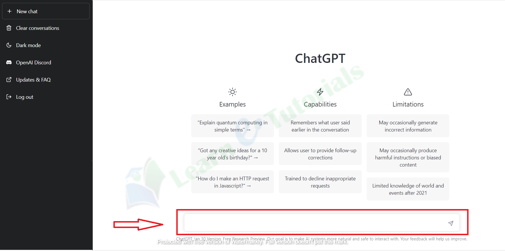  How to use ChatGPT (Step by Steps)