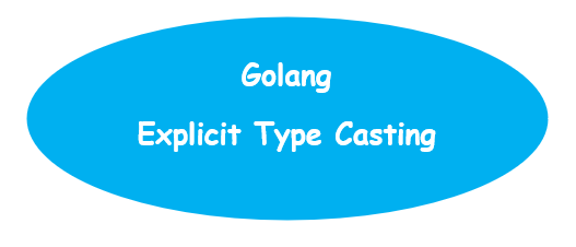 GO : Type-casting