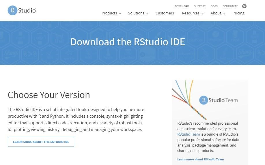 How to install r studio