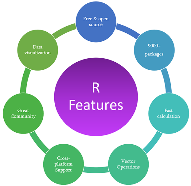 R Features