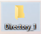 create a directory