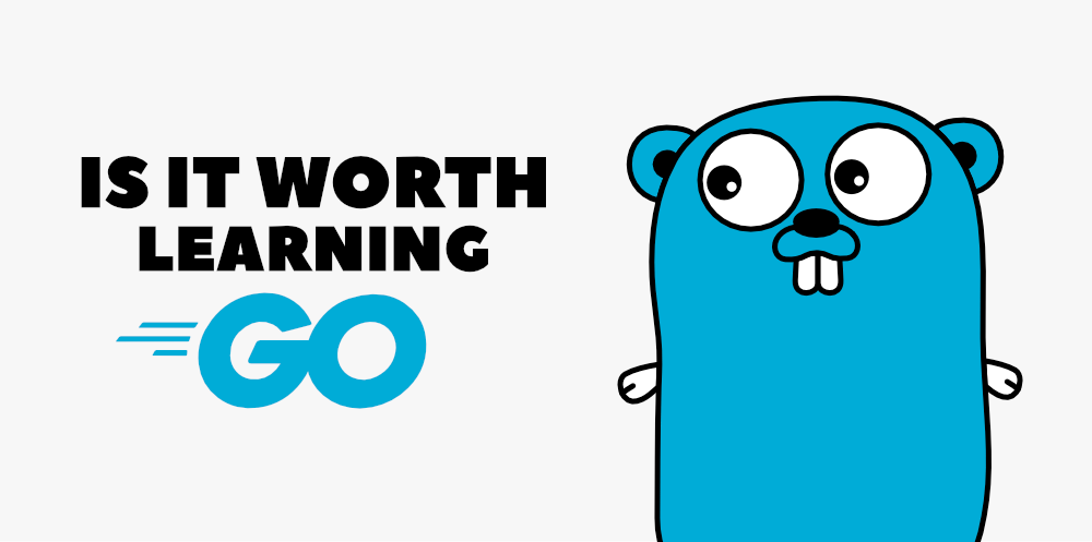 Why should we learn Golang -Is Learning GO programing language worth in 2022?