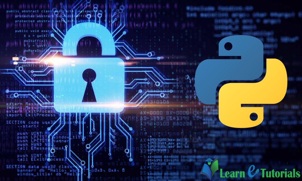 Beginners Guide on Python in Cybersecurity 2023